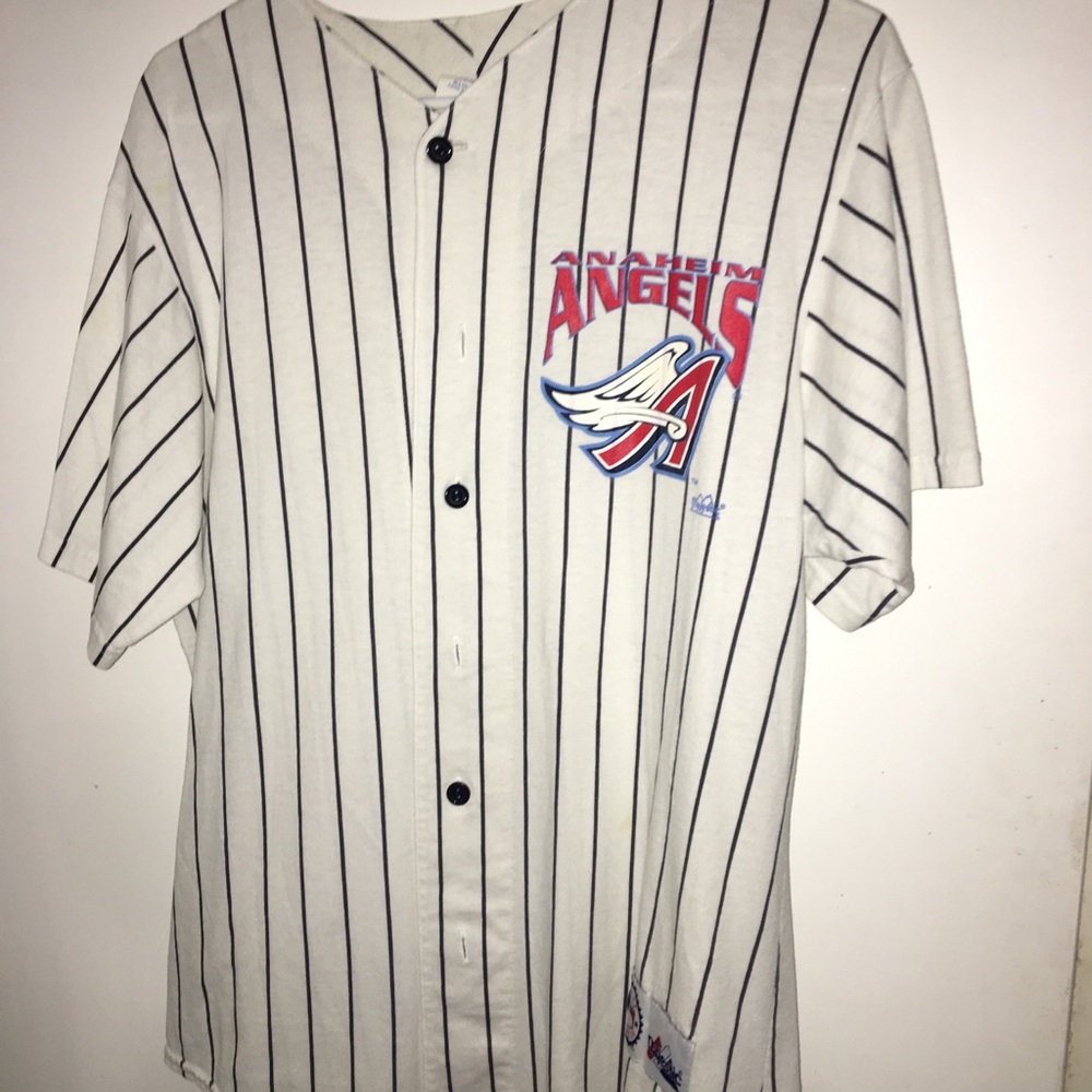 Anaheim Angels jersey